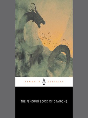 cover image of The Penguin Book of Dragons